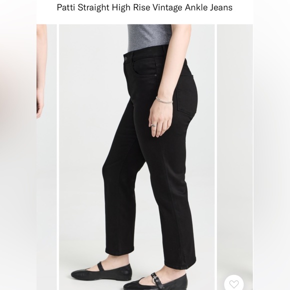 DL1961 black jeans - Picture 7 of 11